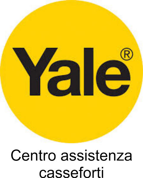 Yale — Centro assistenza casseforti